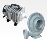 Air Pump Air Exhaust Blower & Accessories