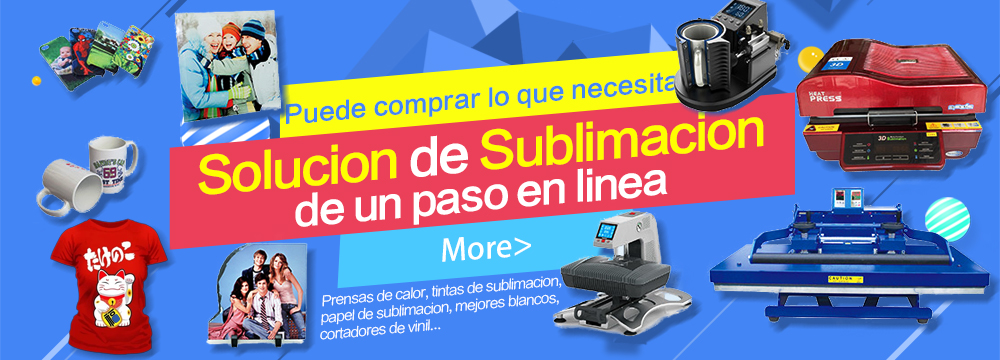 Sublimation