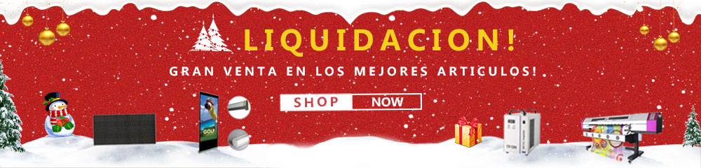 Liquidacion! Gran venta en los mejores articulos!