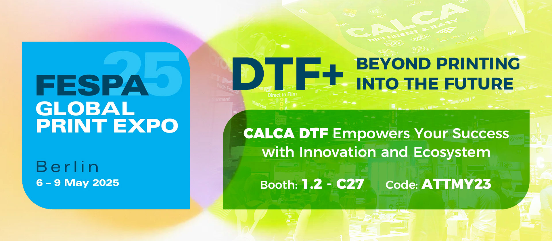 FESPA EXPO 2025