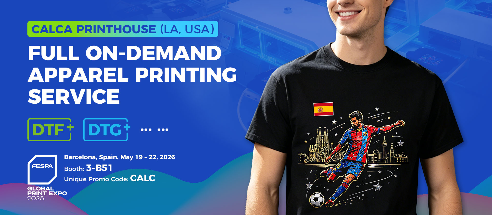 FESPA EXPO 2026