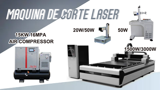 Fiber Laser Machine