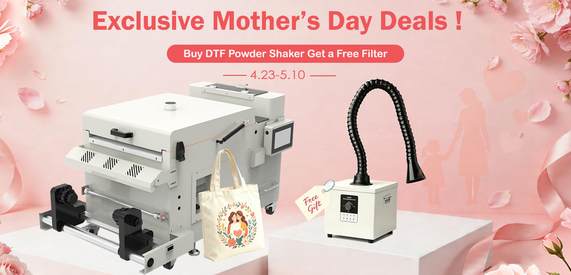 Happy Mother's Deal