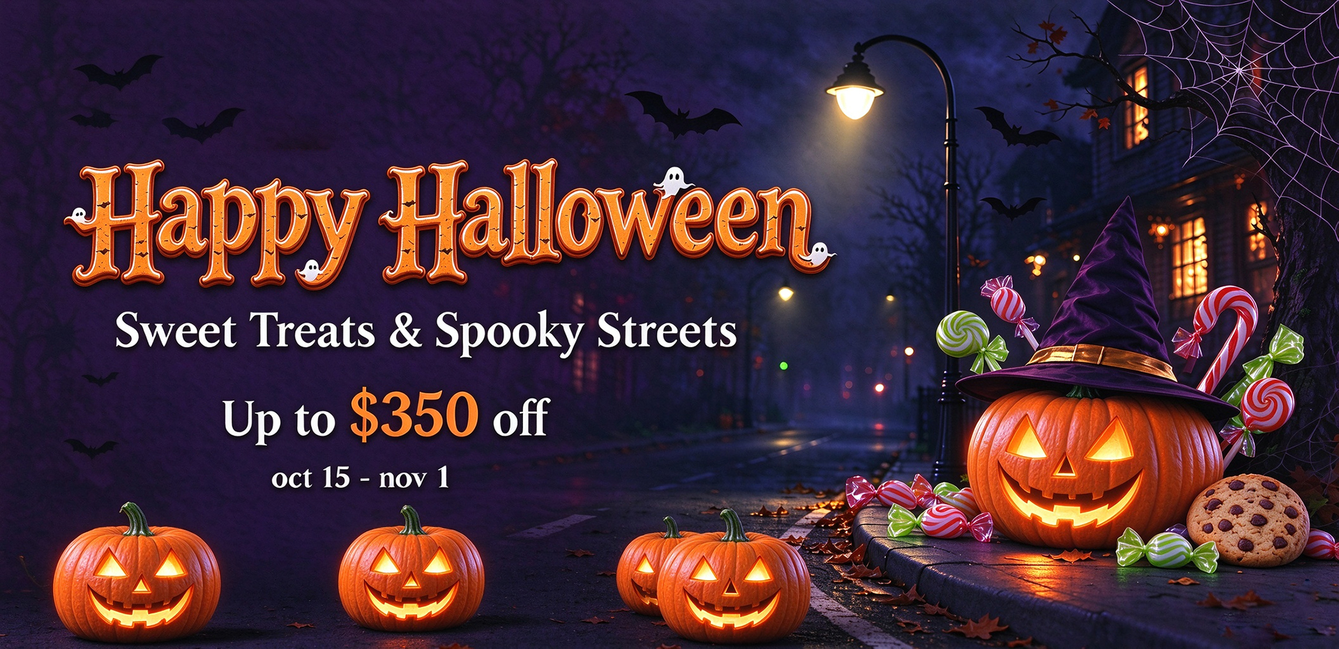 Happy Halloween 2026