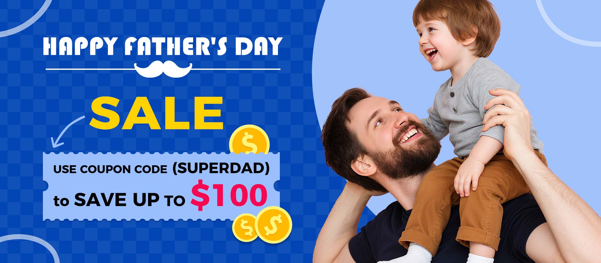Happy Fathers' Day 2025