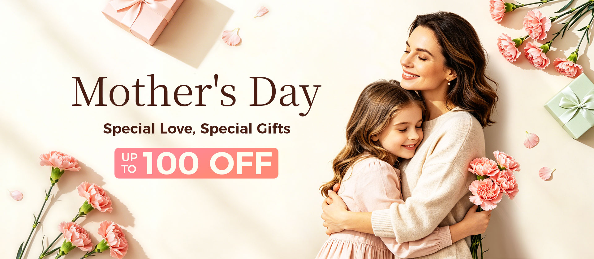 Happy Mothers' Day