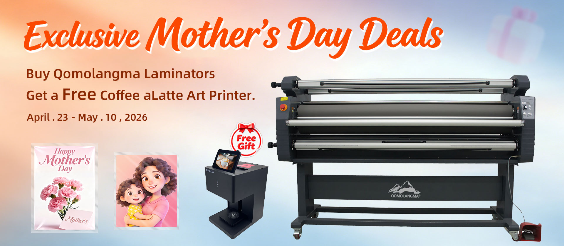 Mothers' Day Deal
