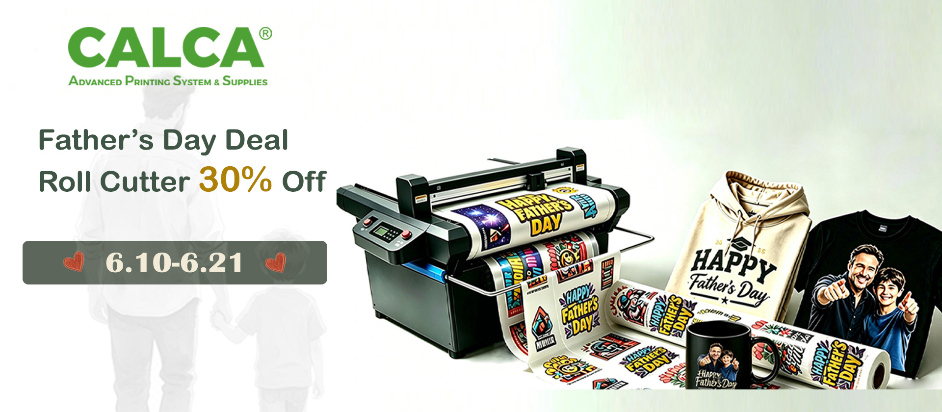 Fathers' Day Deal