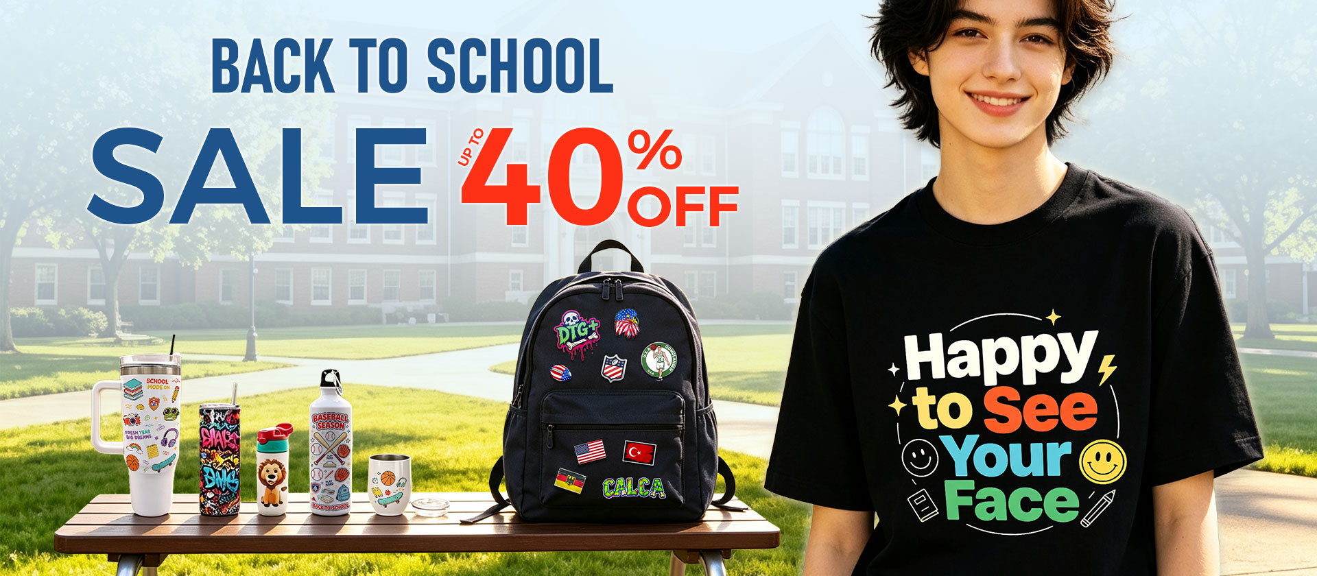 Back To School Sale Alert