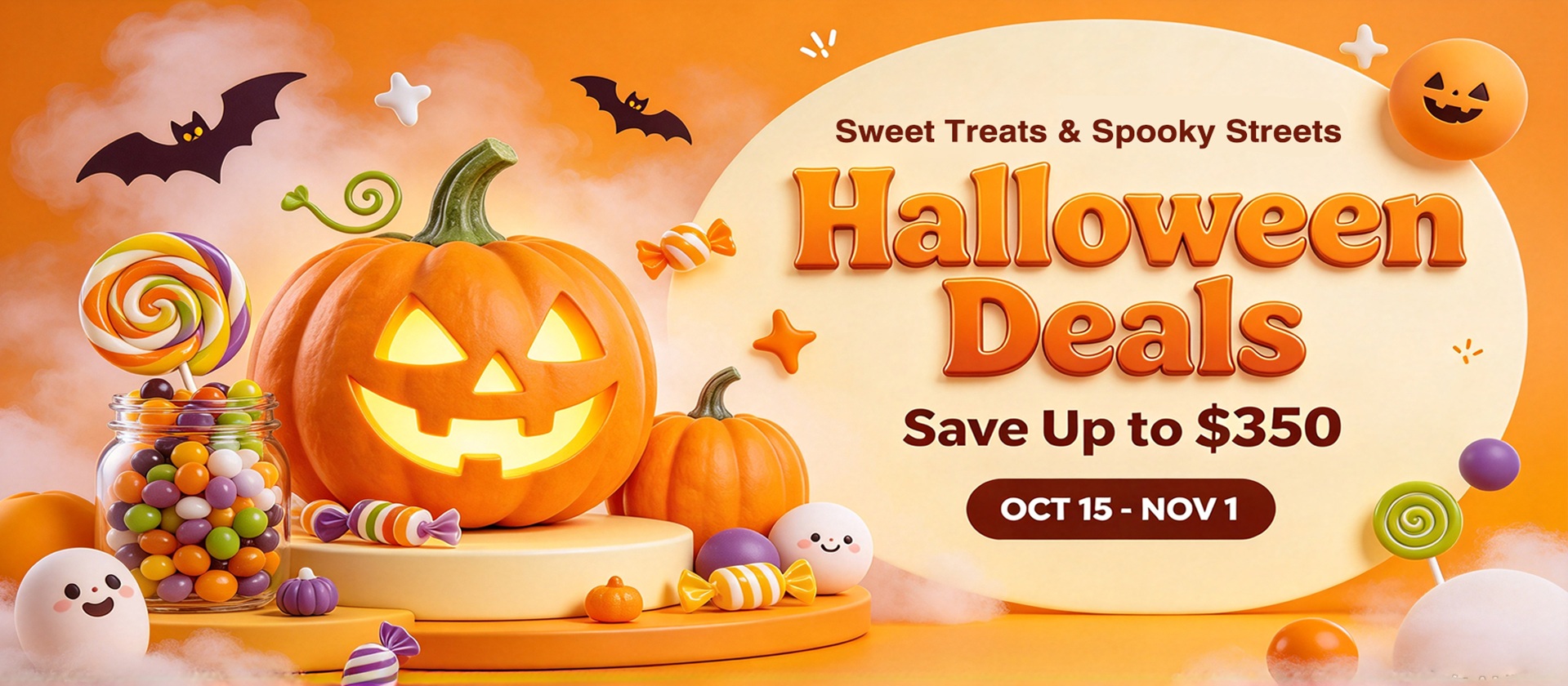 Happy Halloween 2026