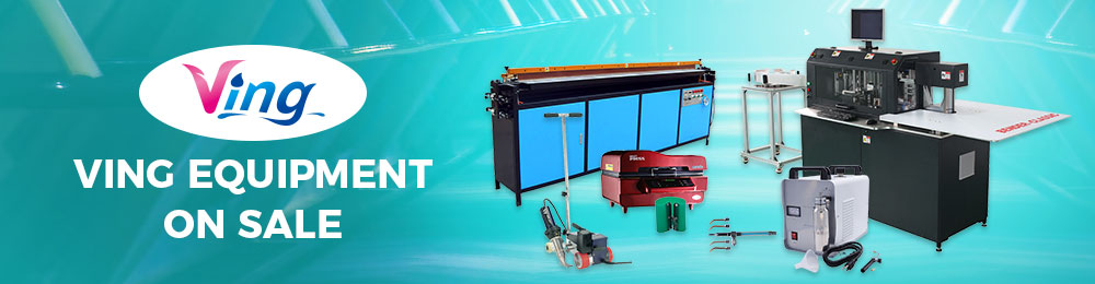 ving equipment on sale