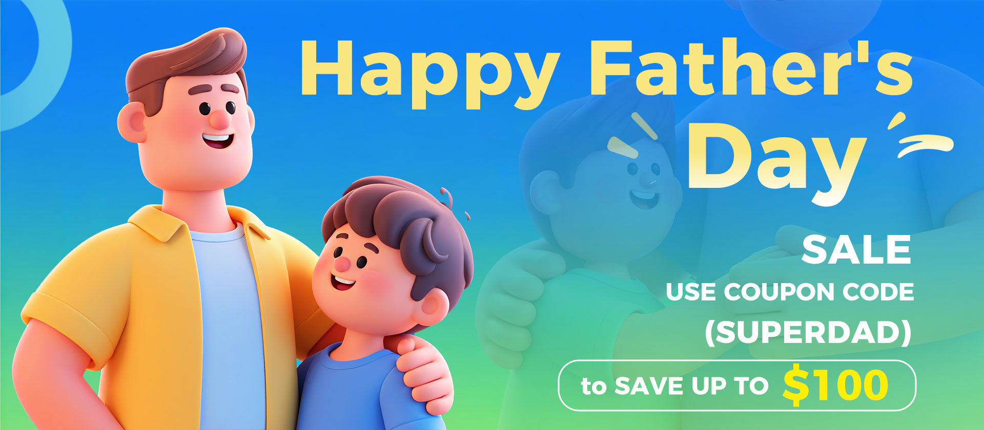 Happy Fathers' Day 2025
