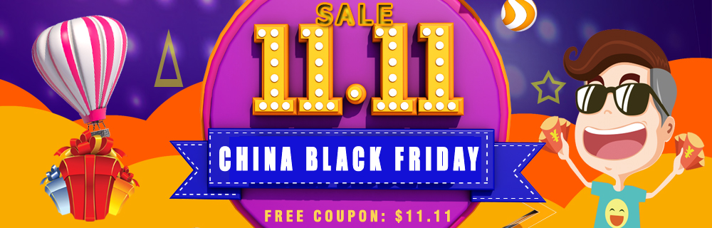11.11 Big Sale