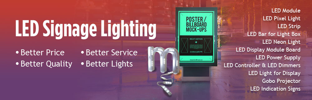 Pre-Holiday Sale on LEDs