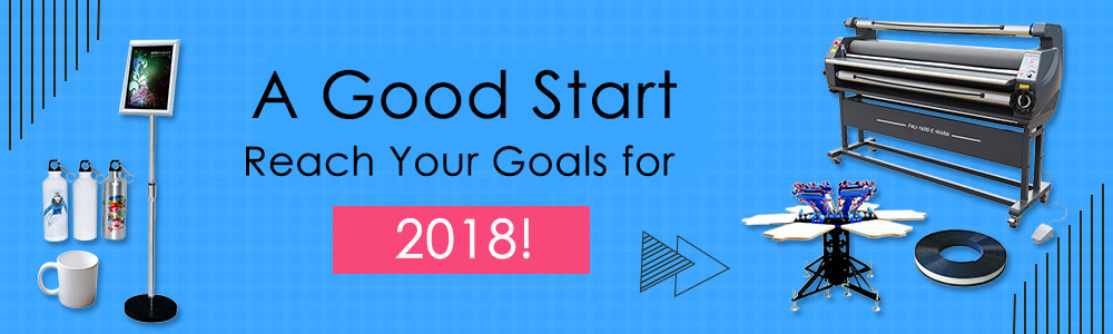 2018 New Year Sale
