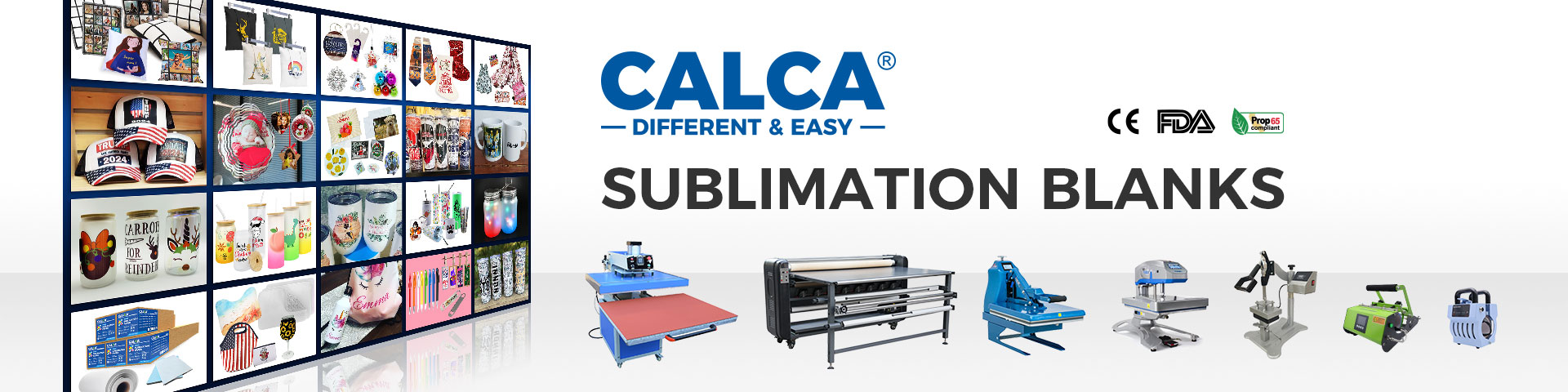 Sublimation Blanks and Supplies, Big Sale Now!