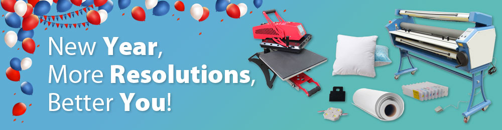 New Year Promotion