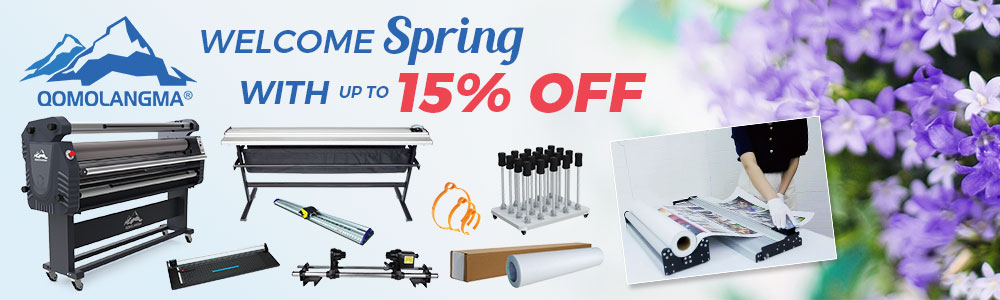 US Stock, Laminator and Films, Big Sale