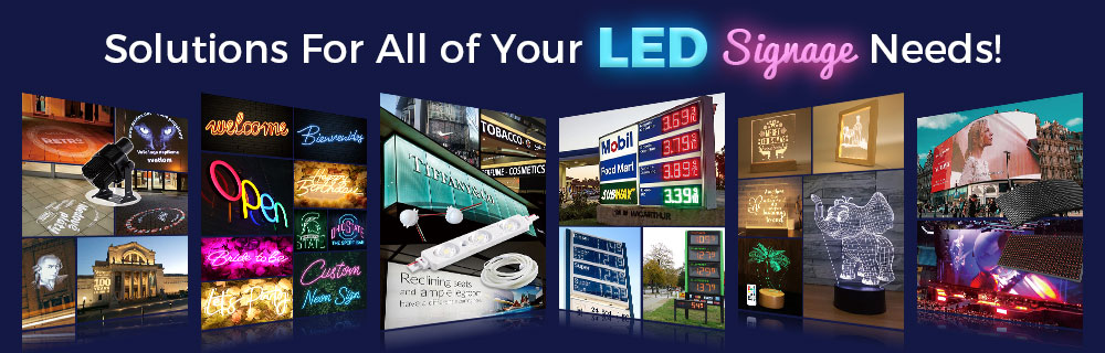 LED Signage Lighting Solution