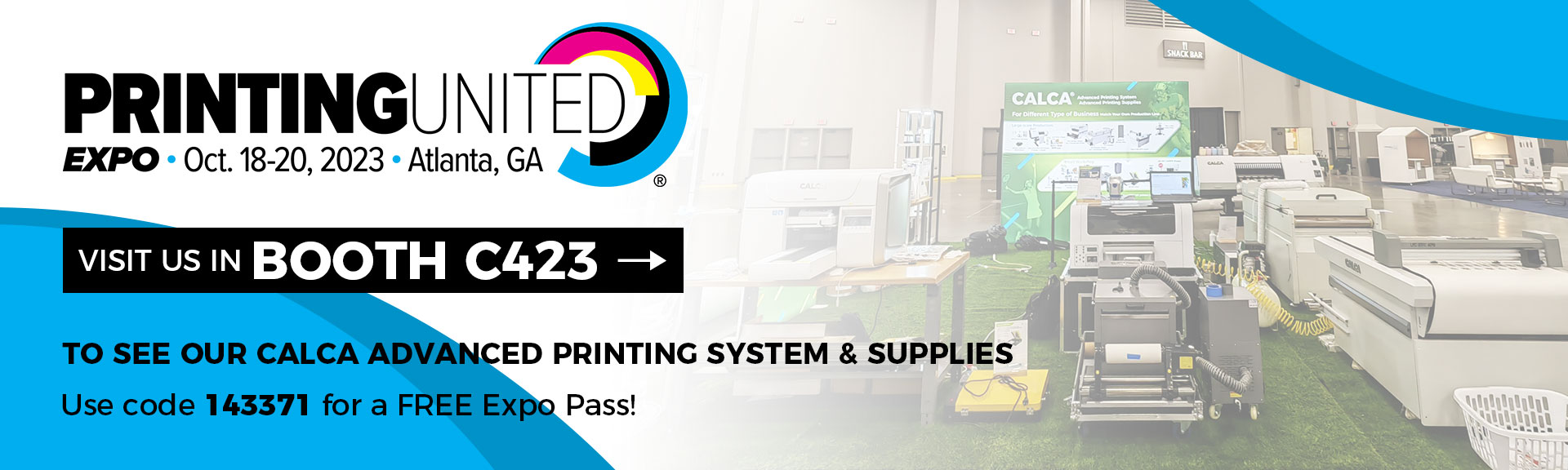 2023 PRINTING United Alliance Expo