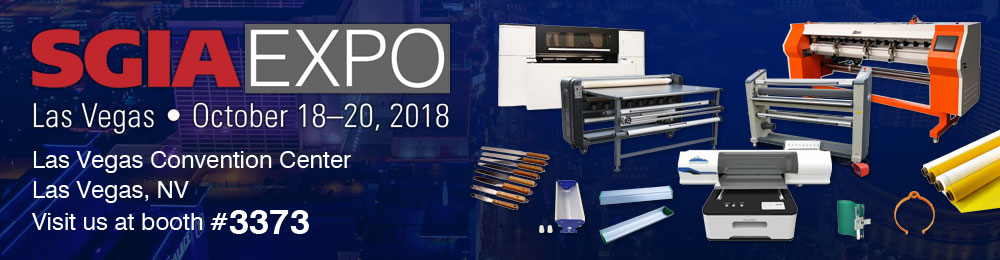 SGIA EXPO