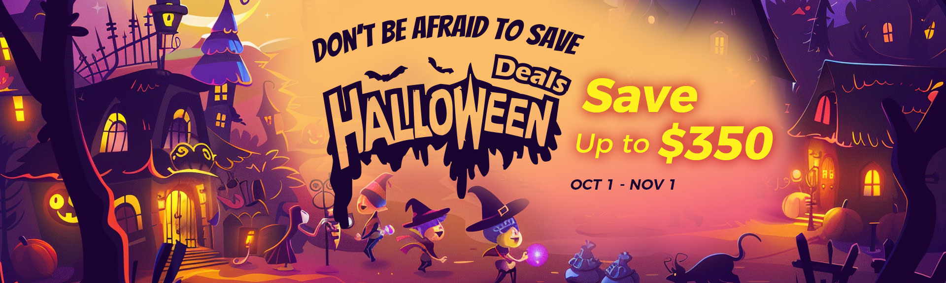 Happy Halloween 2024