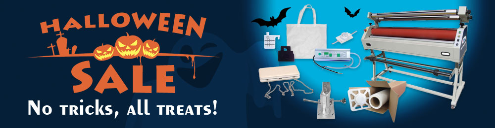 Halloween Sale