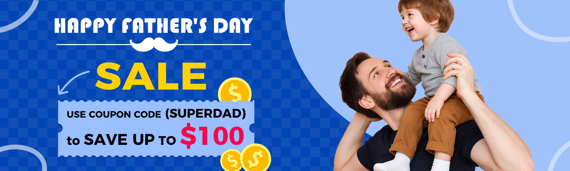 Happy Fathers' Day 2025