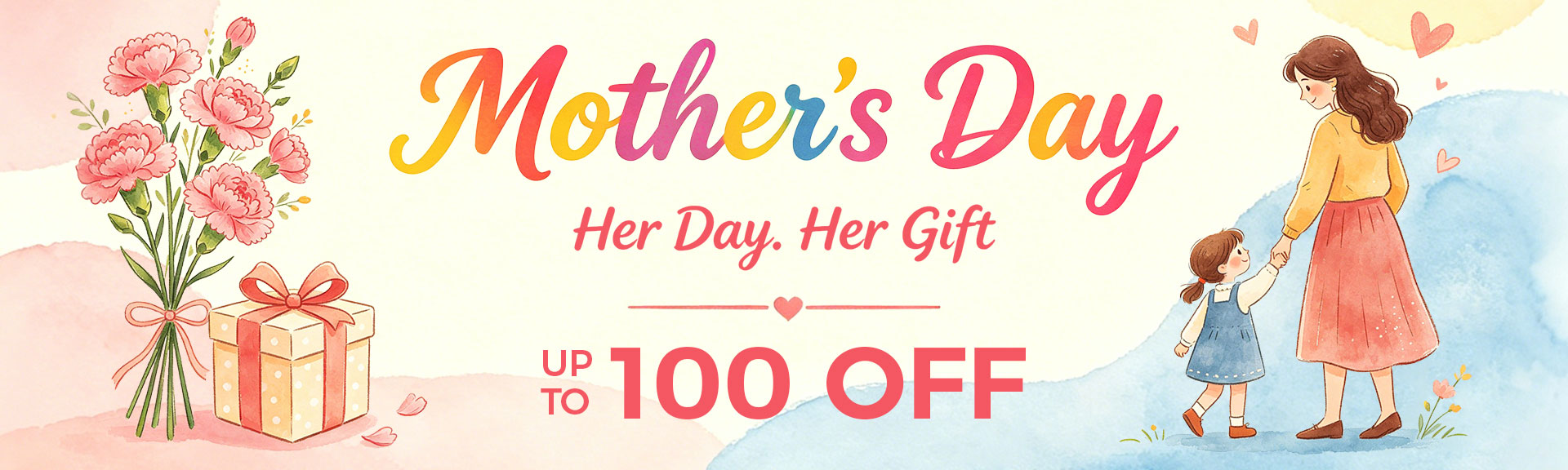 Happy Mothers' Day 2026