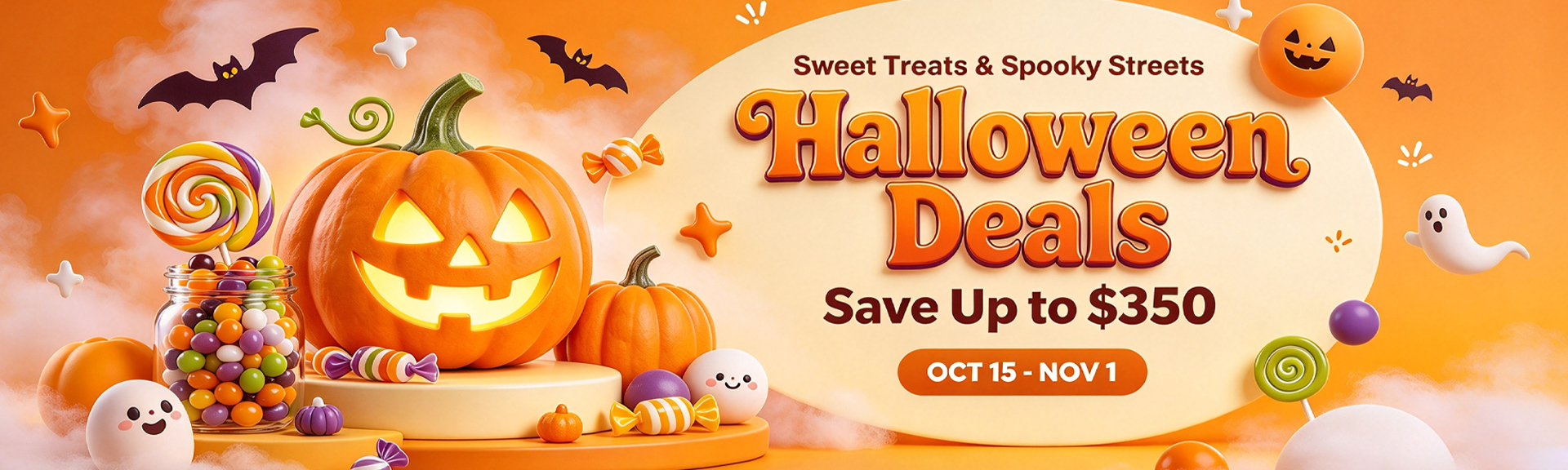 Happy Halloween 2026