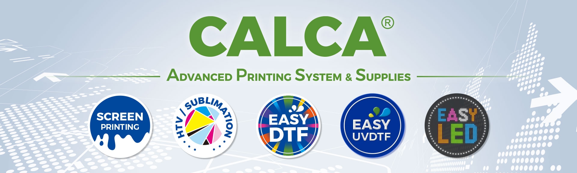Calca Brand Products Collection
