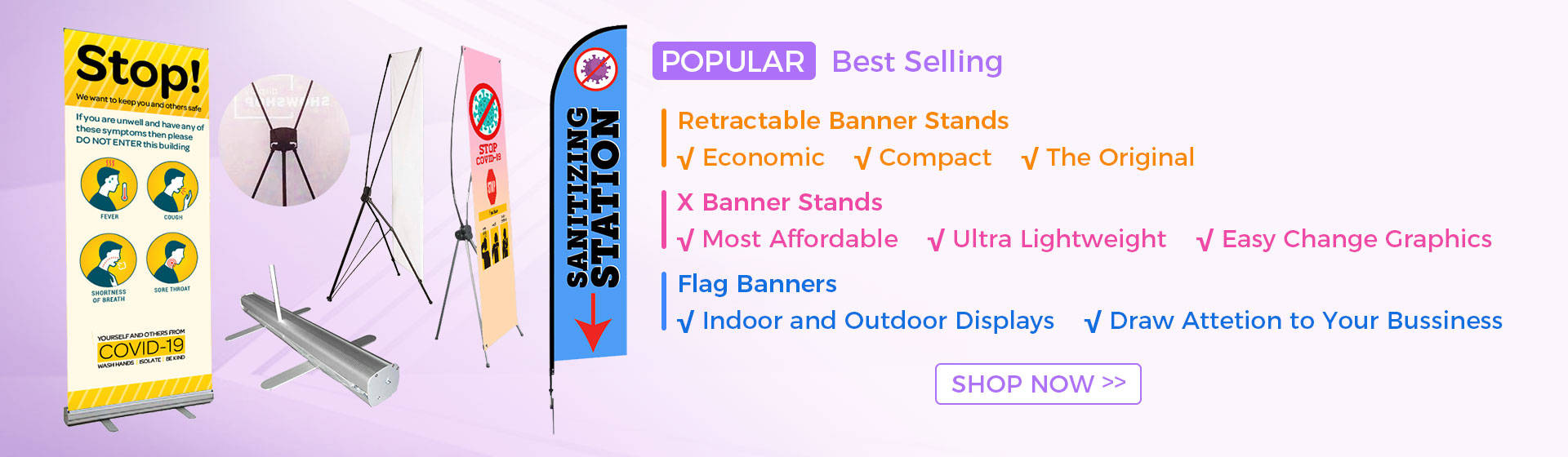 Trade Show Display