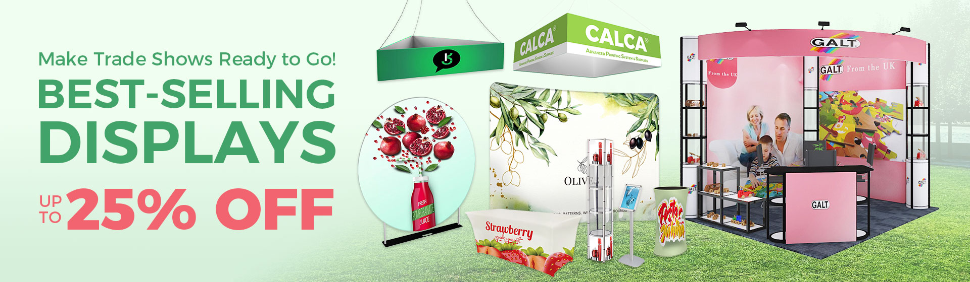 Wholesale Displays