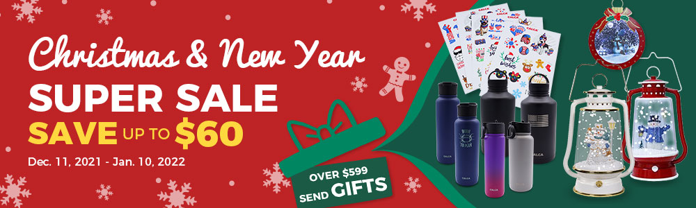 Christmas and New Year Gifts!!!