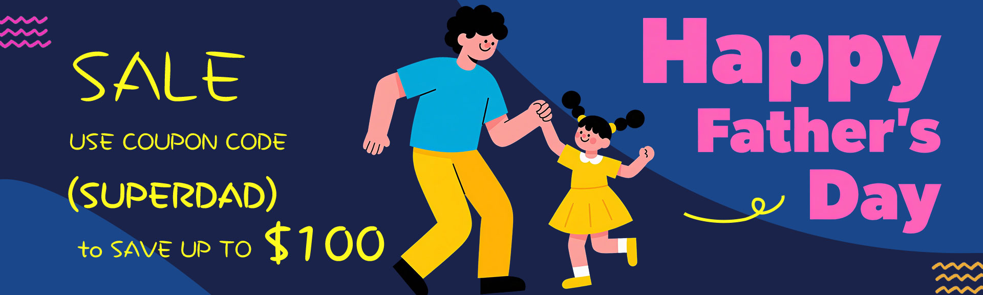 Happy Fathers' Day 2025