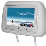 9 " LCD reproductor de publicidad con funcion de 2 minutos  