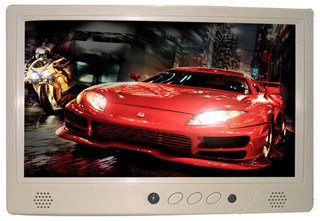 7 inch LCD Advertising Player