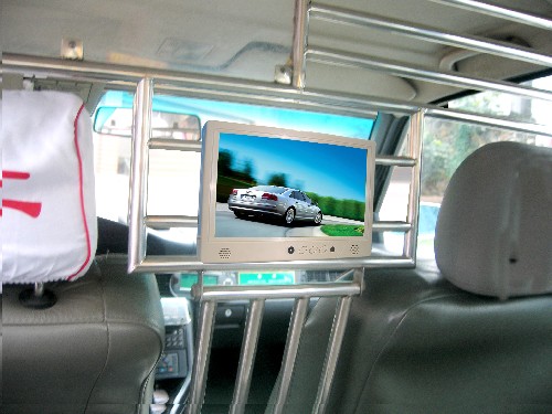 7 inch LCD Advertising Player with 2-minute Function