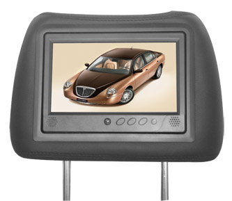 7 inch LCD Advertising Player with Motion Sensor