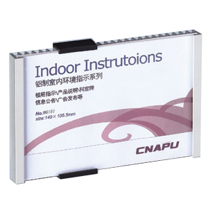 Office Sign Indicator(149*105.5mm)