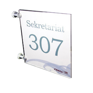 Office Sign Indicator(210mm x 210mm)