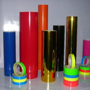 48" (1.22m) Translucent Self Adhesive Vinyl (Outdoor) for Cutting