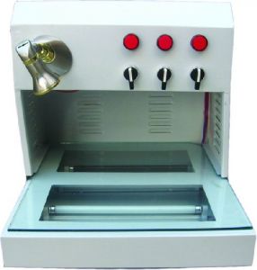 High-Speed Crystal Making Machine