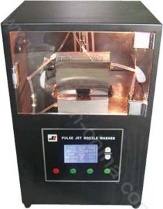 Pulse Jet Nozzle Washer