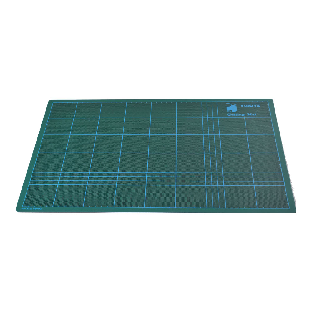 A2 Non Slip Printed Grid Lines Self Healing Cutting Mat (C Level 3 Ply)