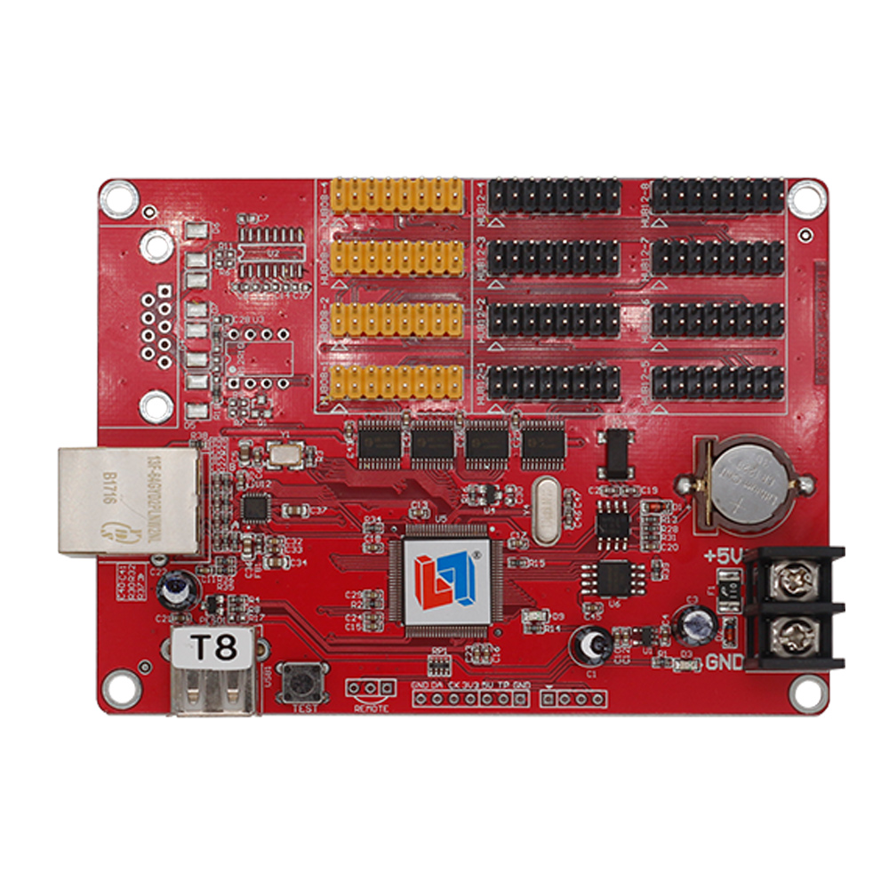 LS-T8 Listen LED display Control Cards