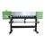 Plotter eco solvente de inyección 36" y cortadora digital de gran formato