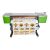 Plotter eco solvente de inyección 36" y cortadora digital de gran formato