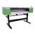 Plotter eco solvente de inyección 36" y cortadora digital de gran formato