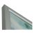Caja de Luz Cuadro Aluminio LED de movimiento ultra delgada con 4 imágenes (sin impresión) 13.7" x 37.4"